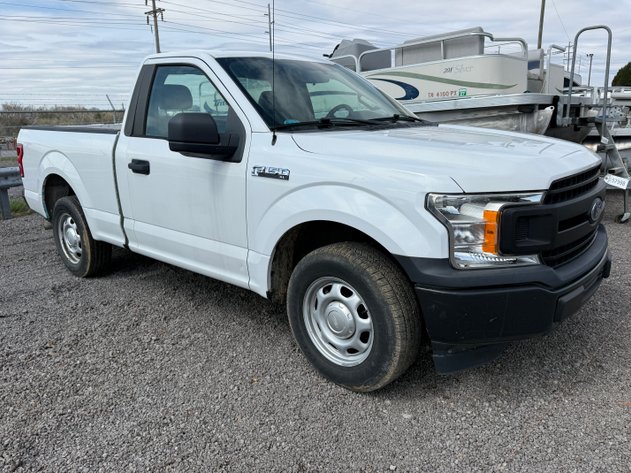 Image for 2018 FORD F-150 PICKUP TRUCK