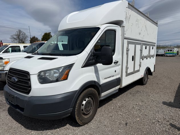 Image for 2015 FORD 350 TRANSIT VAN