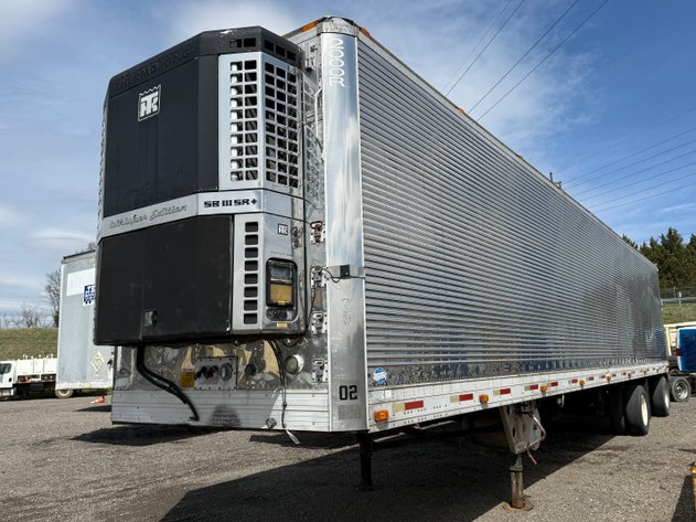 Image for 2000 UTILITY 53' REFER TRAILER