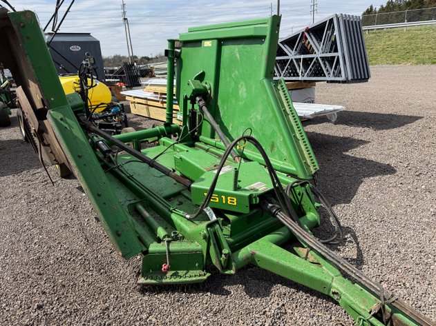 Image for JOHN DEERE 1518 15' BATWING ROTARY CUTTER