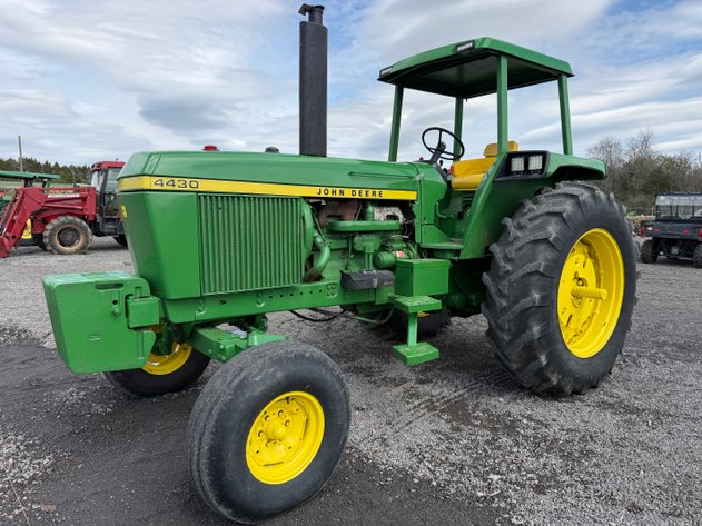 Image for JOHN DEERE 4430 TRACTOR