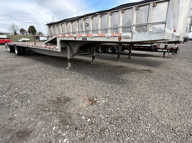 Image for 2005 ALUMINUM 53' STEP DECK