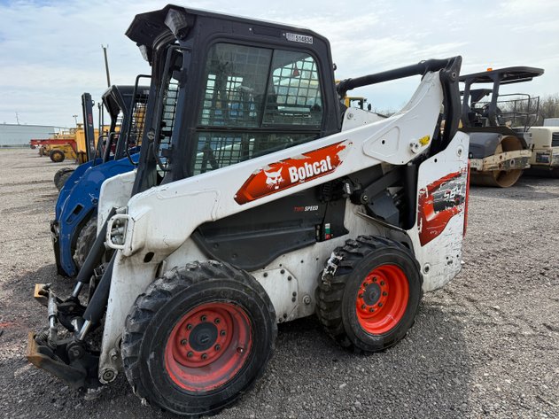 Image for 2021 BOBCAT 564 SKID STEER