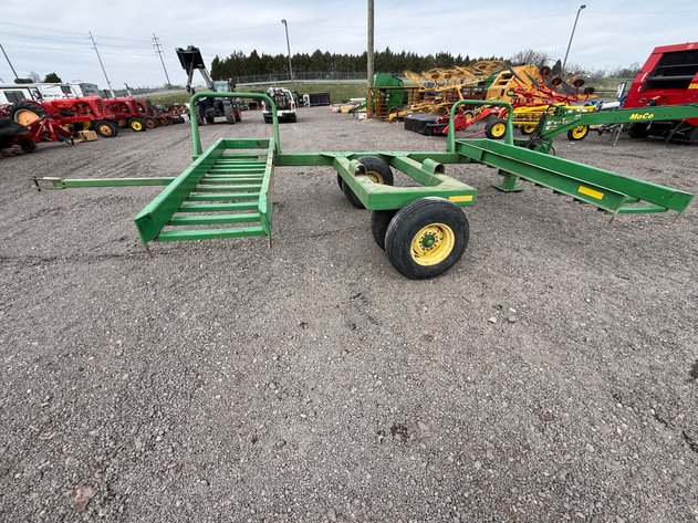 Image for JOHN DEERE DISCBINE CADDY