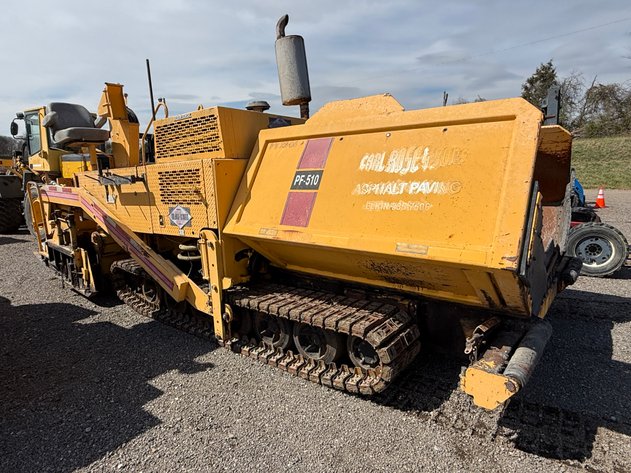 Image for BLAW-KNOX PF-510 PAVER