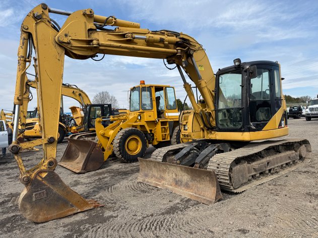 Image for CAT 314C EXCAVATOR