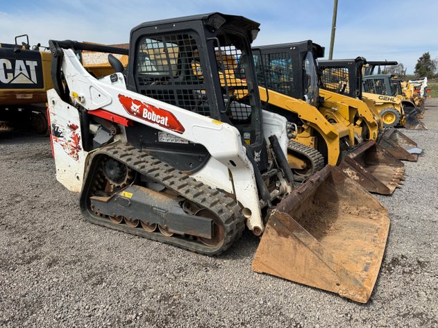 Image for 2020 BOBCAT T64 TRACK SKID STEER
