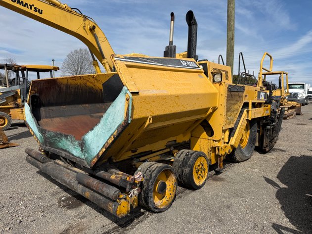 Image for CAT 800D PAVER