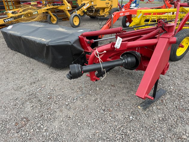 Image for NEW IDEA 5409 9' 3-POINT DISC MOWER