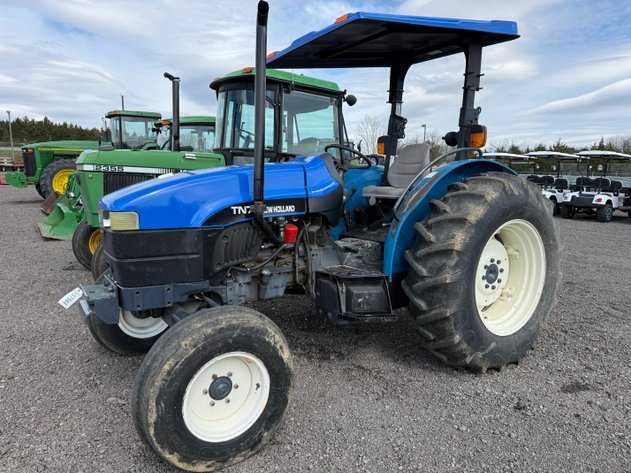 Image for NEW HOLLAND TN70 TRACTOR