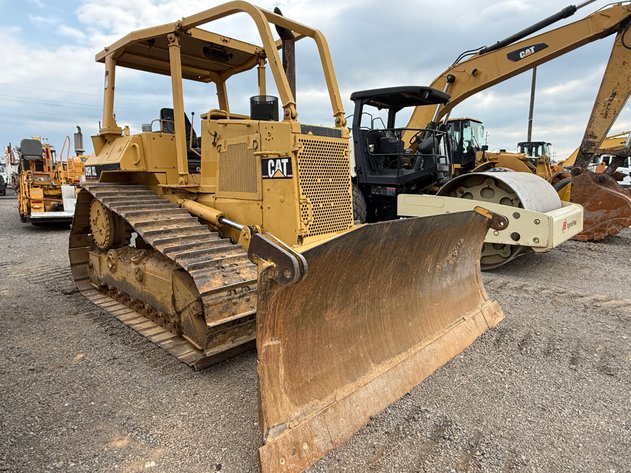 Image for CAT D5H XL SERIES II DOZER
