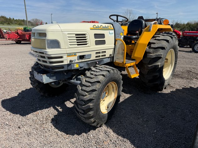 Image for CUB CADET 8454 TRACTOR