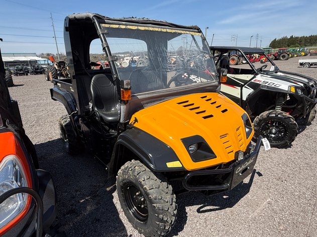 Image for 2013 CUB CADET VOLUNTEER UTV