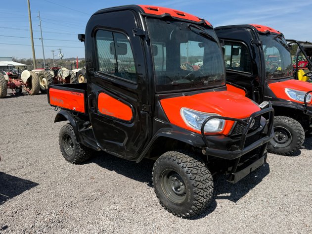 Image for KUBOTA RTV 1100C UTV