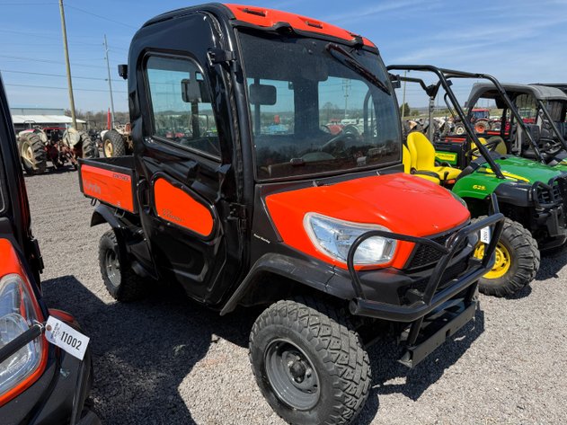Image for KUBOTA RTV X1100C UTV