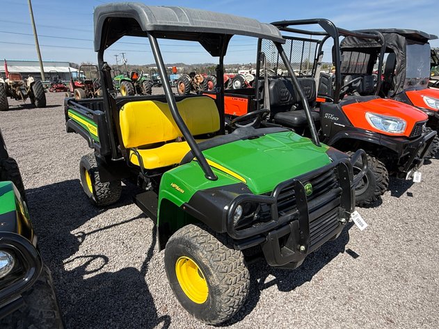 Image for 2018 JOHN DEERE HPX615E GATOR UTV