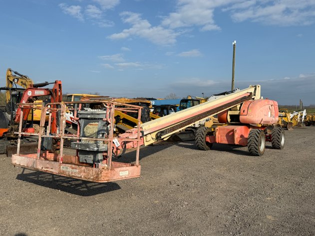 Image for 2002 JLG 800S BOOM LIFT
