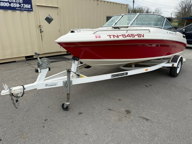 Image for COBIA MONTE CARLO 188ES 19' SPEED BOAT