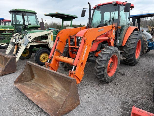 Image for KUBOTA M8540 TRACTOR