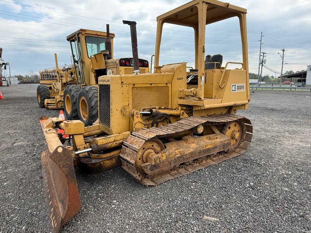 Image for CAT D3B DOZER