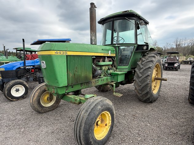 Image for JOHN DEERE 4430 TRACTOR