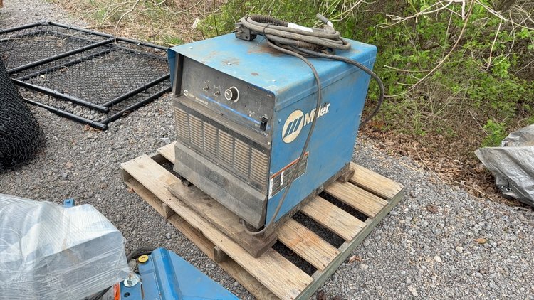 Image for MILLER DELTA WELD 302