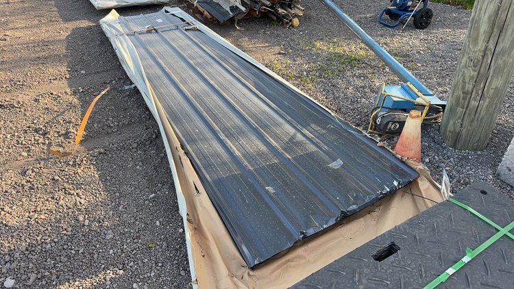 Image for BUNDLE OF 12' ROOFING METAL