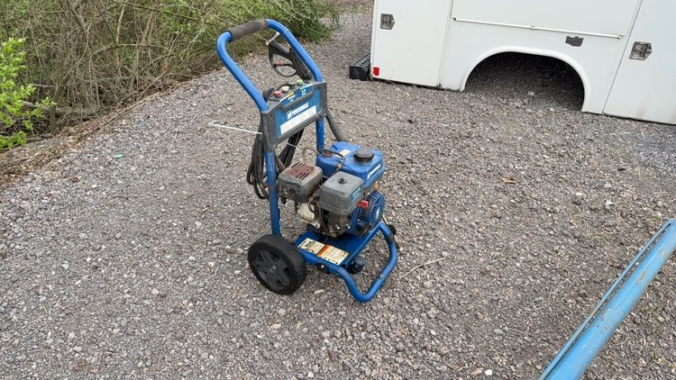 Image for POWER HOUSE PRESSURE WASHER