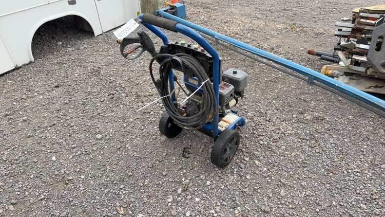 Image for POWER HOUSE PRESSURE WASHER