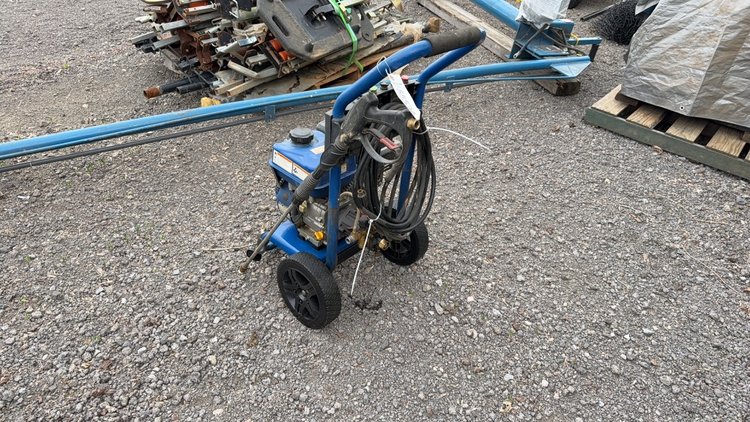 Image for POWER HOUSE PRESSURE WASHER