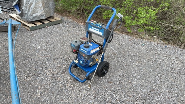 Image for POWER HOUSE PRESSURE WASHER