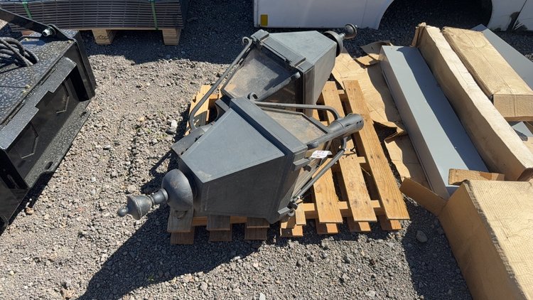 Image for QTY (2) ELECTRIC LIGHT