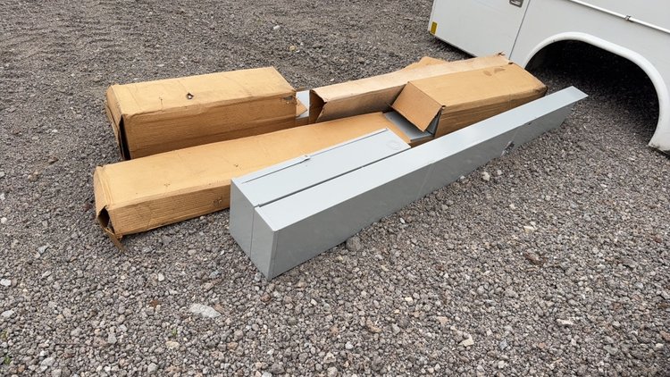 Image for QTY (3) MILBUNK METER BASES