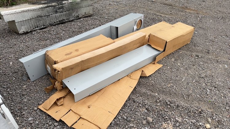 Image for QTY (3) MILBUNK METER BASES