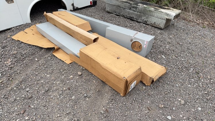 Image for QTY (3) MILBUNK METER BASES