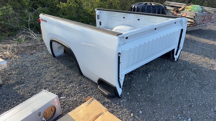 Image for CHEVY 8' TRUCK BED