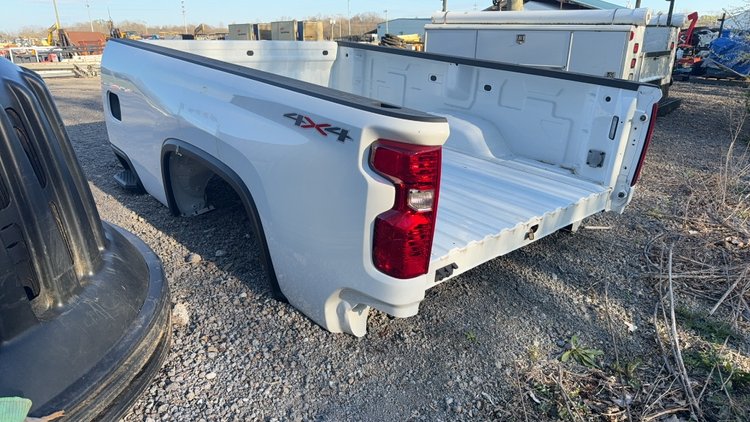 Image for CHEVY 8' TRUCK BED