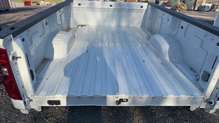 Image for CHEVY 8' TRUCK BED