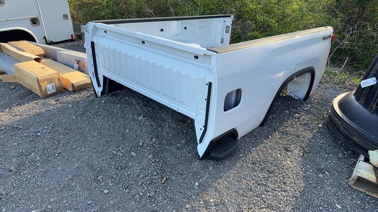 Image for CHEVY 8' TRUCK BED