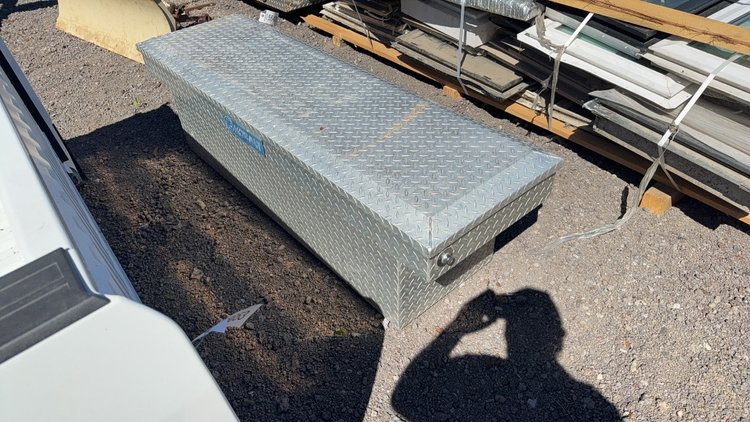 Image for TRUCK BED TOOLBOX