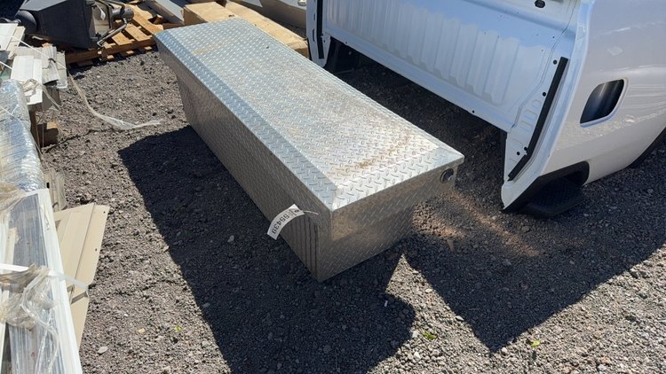 Image for TRUCK BED TOOLBOX