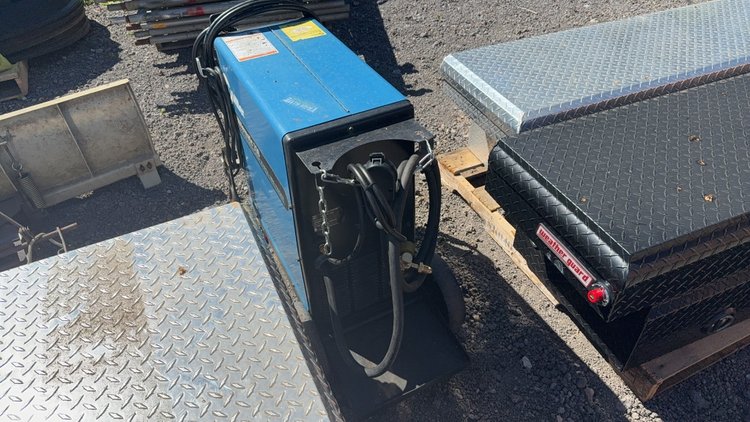 Image for MILLER MILLERMATIC 250 MIG WELDER