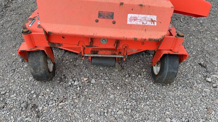 Image for EZ RIDER ZERO TURN MOWER