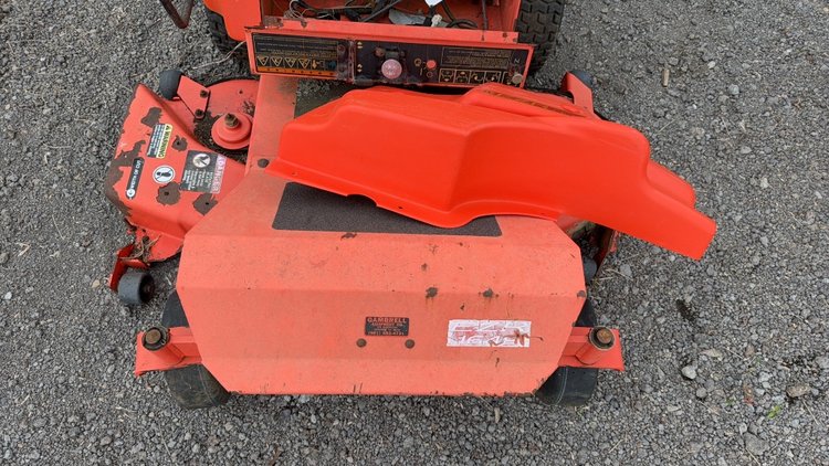 Image for EZ RIDER ZERO TURN MOWER