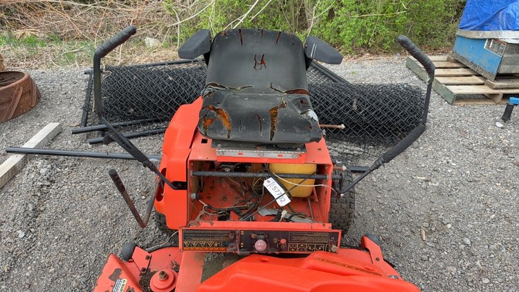 Image for EZ RIDER ZERO TURN MOWER