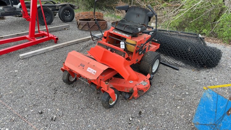 Image for EZ RIDER ZERO TURN MOWER