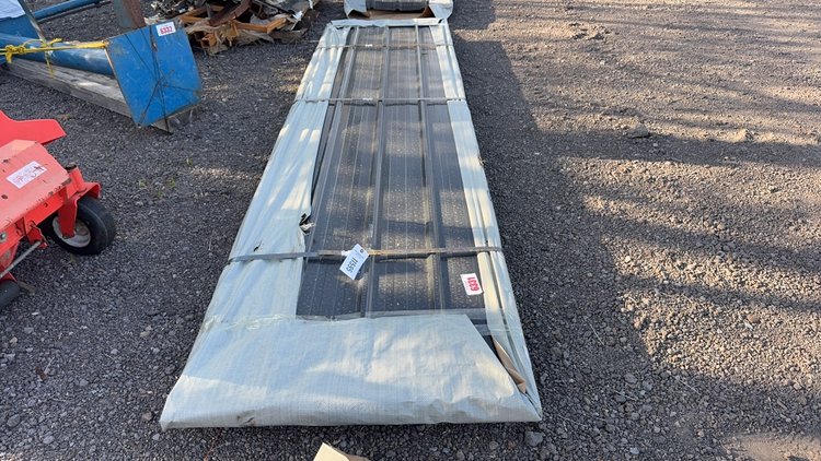 Image for BUNDLE OF 12' ROOFING METAL