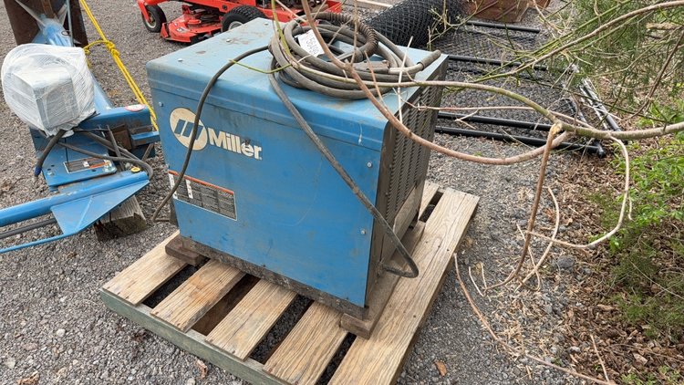 Image for MILLER DELTA WELD 302