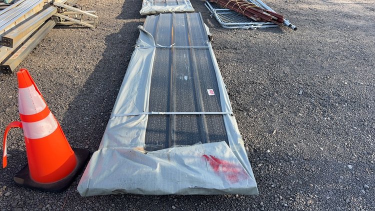 Image for BUNDLE OF 12' ROOFING METAL