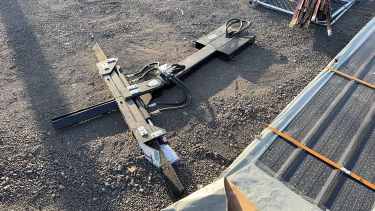 Image for FUTURE FORKLIFT WHEEL LIFT